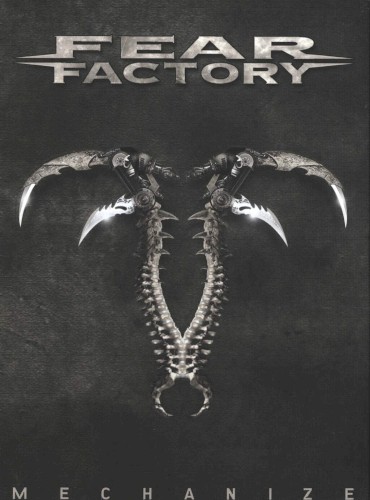 Fear Factory - Mechanize